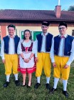 Újezdská delegace na Přílucké pouti
